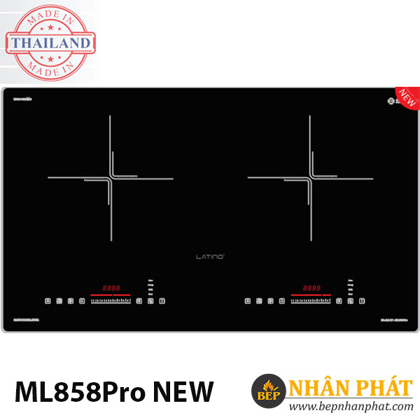 Bếp từ Latino LT-ML858PRO NEW