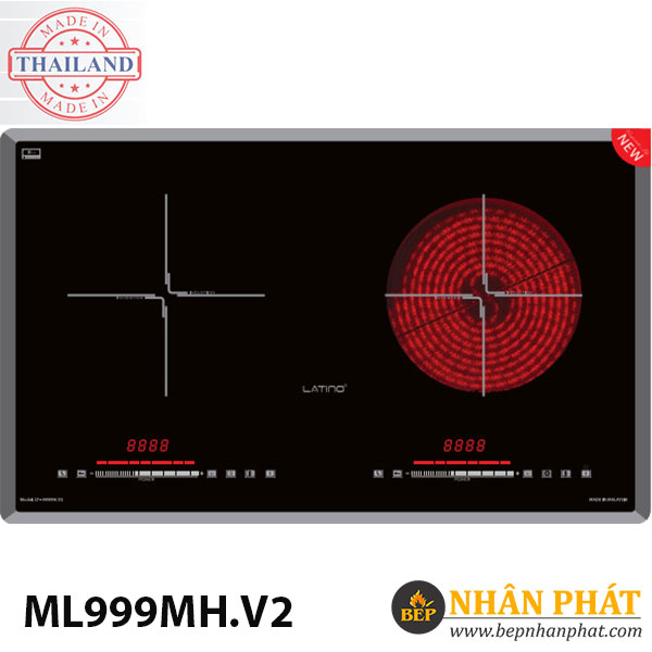 Bếp điện từ Latino LT-ML999MH.V2