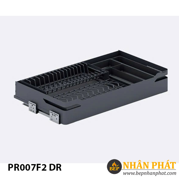 Kệ đựng chén dĩa tủ dưới Ultraz PR007F2 DR