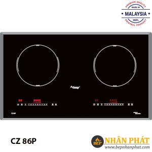 Bếp 2 từ Canzy CZ 86P