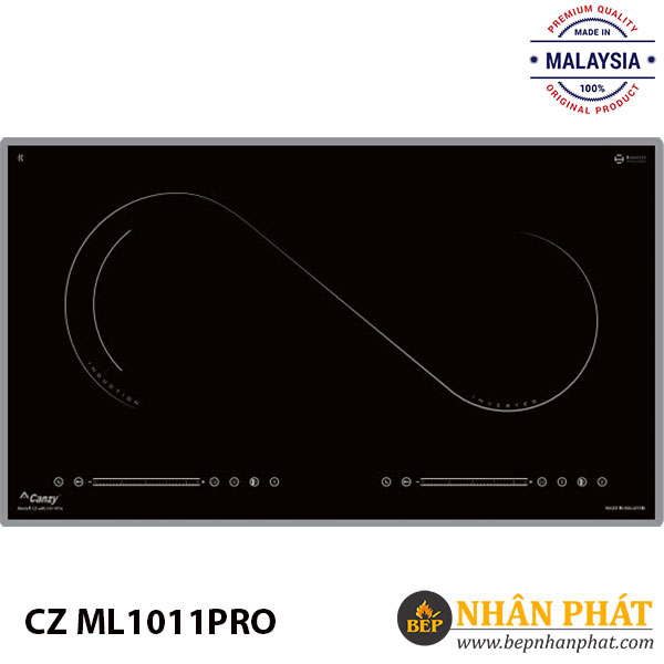 Bếp 2 từ Canzy CZ ML1011PRO