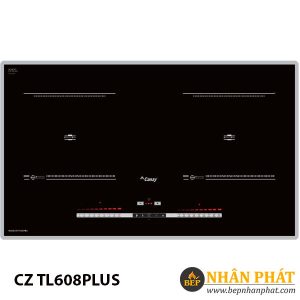 Bếp 2 từ Canzy CZ TL608PLUS