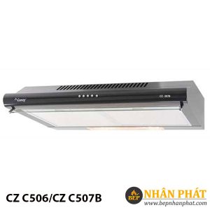 Máy hút mùi cổ điển Canzy CZ 506B/CZ 507B