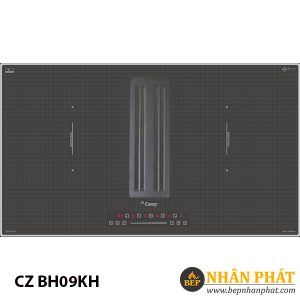 Bếp hút 4 vùng nấu Canzy CZ BH09KH