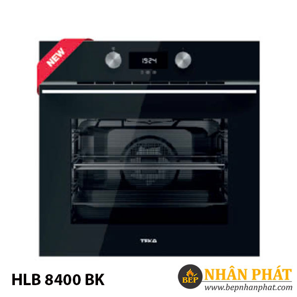 Lò nướng Teka Maestro HLB 8400 BK