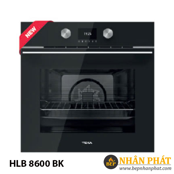 Lò nướng Teka Maestro HLB 8600 BK