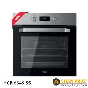 Lò nướng Teka Total HCB 6545 SS