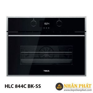 Lò nướng kết hợp vi sóng Teka Maestro HLC 844C BK SS