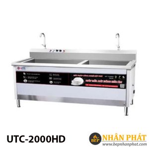 Máy rửa bát siêu âm công nghiệp UTC-2000HD