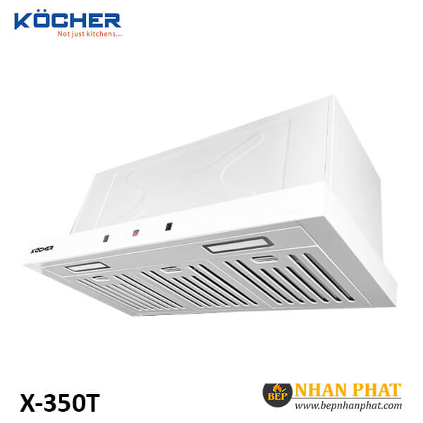 MÁY HÚT MÙI ÂM TỦ KOCHER TURBO X-350T 1